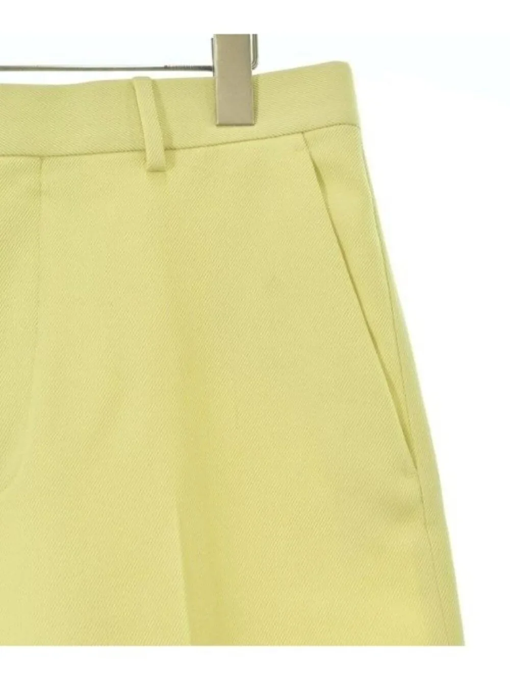 Gucci Trousers Pants Yellow